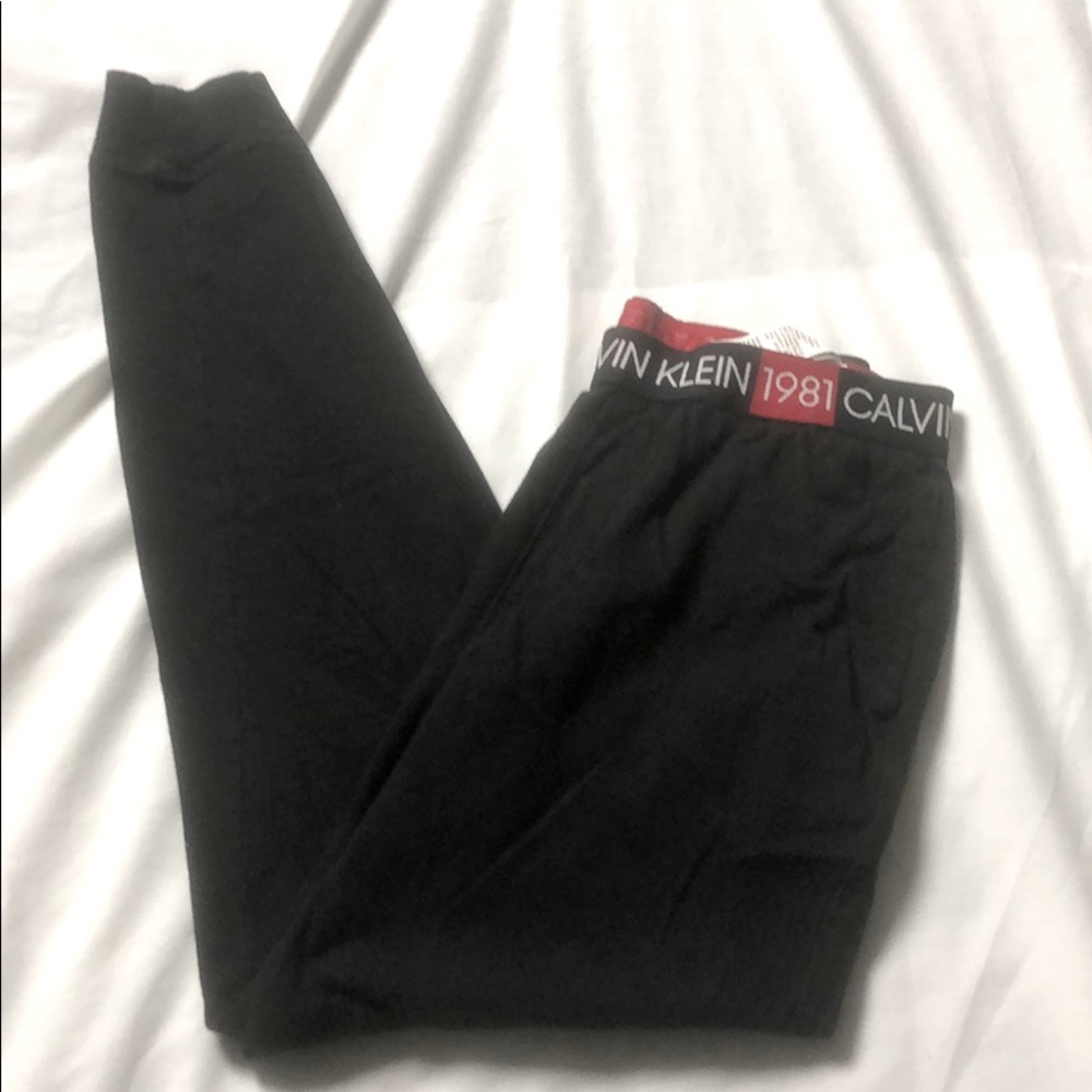 Calvin Klein sweats